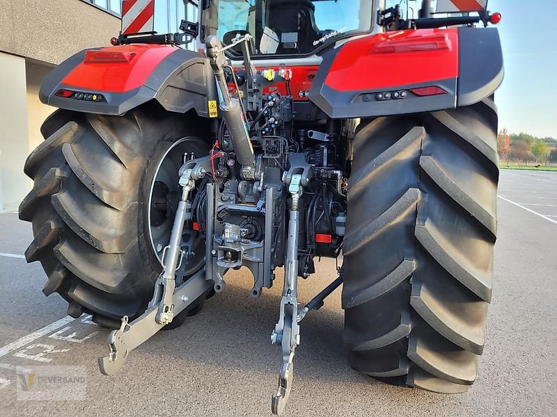 Traktor typu Massey Ferguson 8S 265, Vorführmaschine v Colmar-Berg (Obrázek 5)