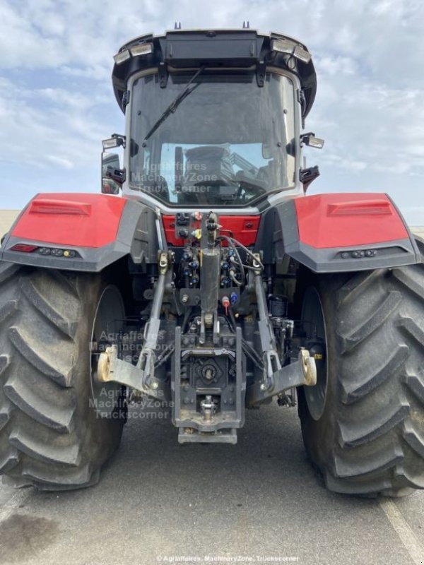 Traktor типа Massey Ferguson 8S 265, Gebrauchtmaschine в LOMBEZ (Фотография 3)