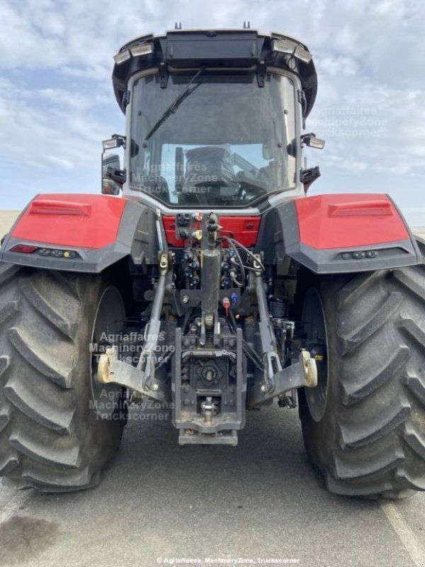 Traktor от тип Massey Ferguson 8S 265, Gebrauchtmaschine в LOMBEZ (Снимка 3)