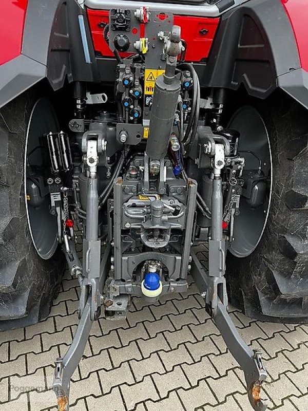 Traktor типа Massey Ferguson 8S 265, Gebrauchtmaschine в Bad Iburg - Sentrup (Фотография 17)