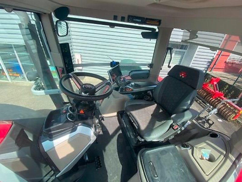 Traktor del tipo Massey Ferguson 8S 285, Gebrauchtmaschine In Sainte-Croix-en-Plaine (Immagine 7)