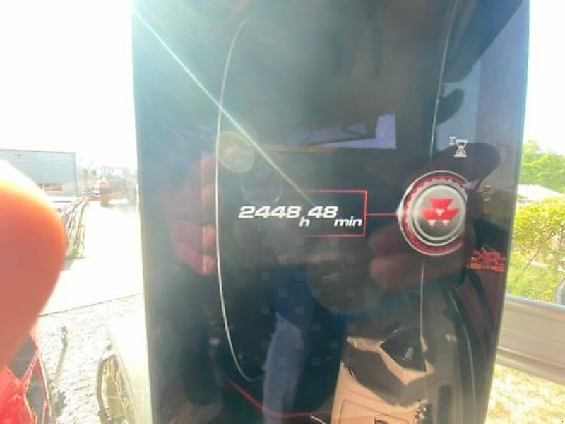 Traktor del tipo Massey Ferguson 8S 285, Gebrauchtmaschine In Sainte-Croix-en-Plaine (Immagine 8)