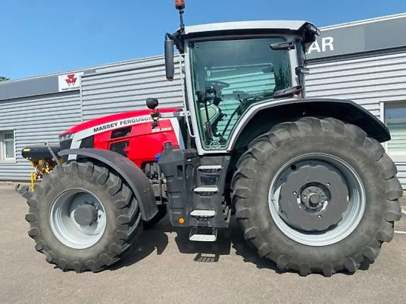 Traktor del tipo Massey Ferguson 8S 285, Gebrauchtmaschine In Sainte-Croix-en-Plaine (Immagine 6)