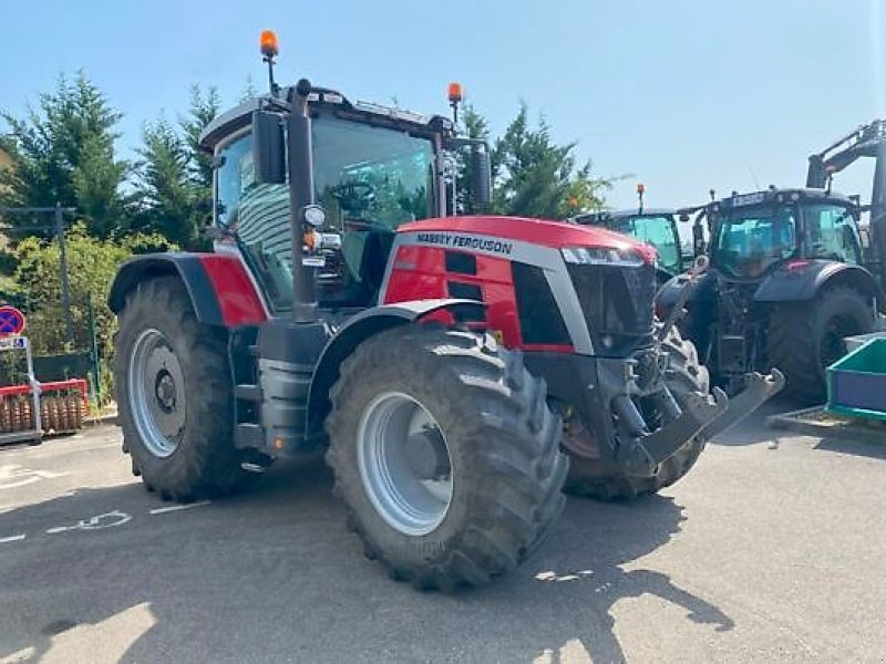 Traktor del tipo Massey Ferguson 8S 285, Gebrauchtmaschine In Sainte-Croix-en-Plaine (Immagine 3)