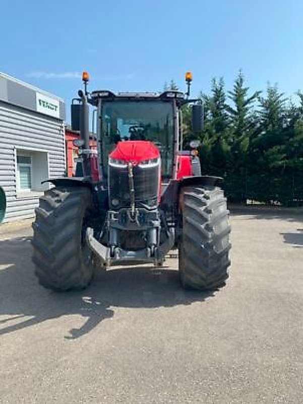 Traktor del tipo Massey Ferguson 8S 285, Gebrauchtmaschine In Sainte-Croix-en-Plaine (Immagine 2)