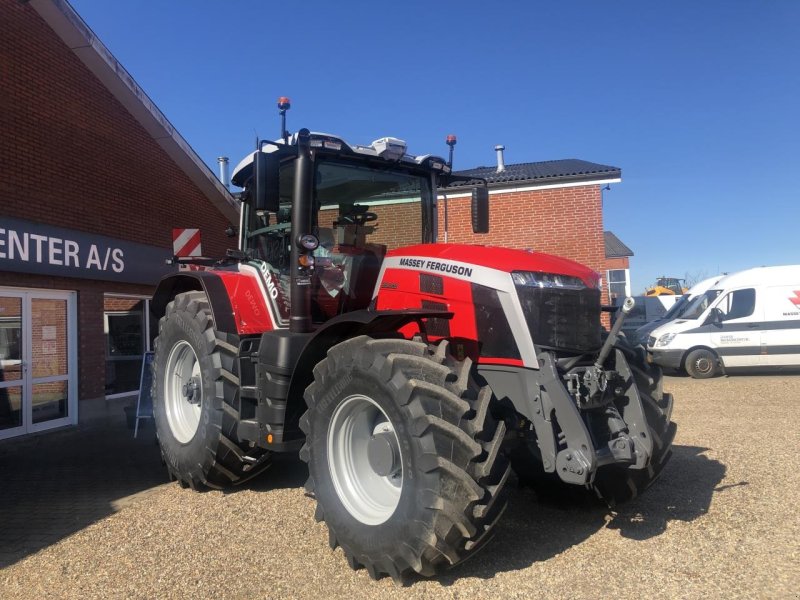 Traktor van het type Massey Ferguson 8S. 305 DYNA VT EXCL, Gebrauchtmaschine in Toftlund (Foto 1)