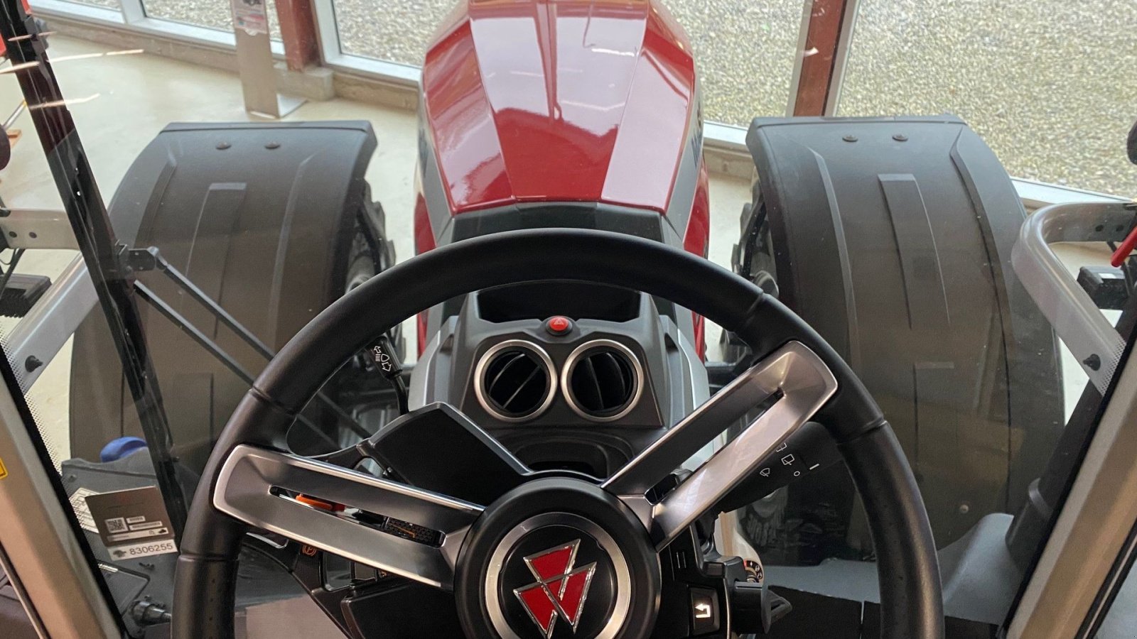 Traktor tip Massey Ferguson 8S-305 Dyna VT Exclusive, Gebrauchtmaschine in Ringe (Poză 11)