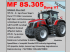 Traktor tip Massey Ferguson 8S-305 Dyna VT Exclusive, Gebrauchtmaschine in Ringe (Poză 2)