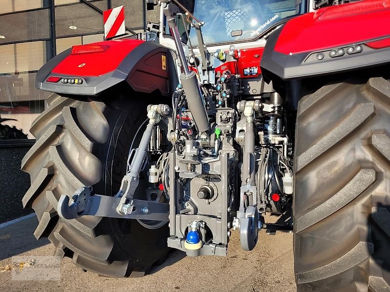 Traktor του τύπου Massey Ferguson 8S 305, Neumaschine σε Colmar-Berg (Φωτογραφία 5)