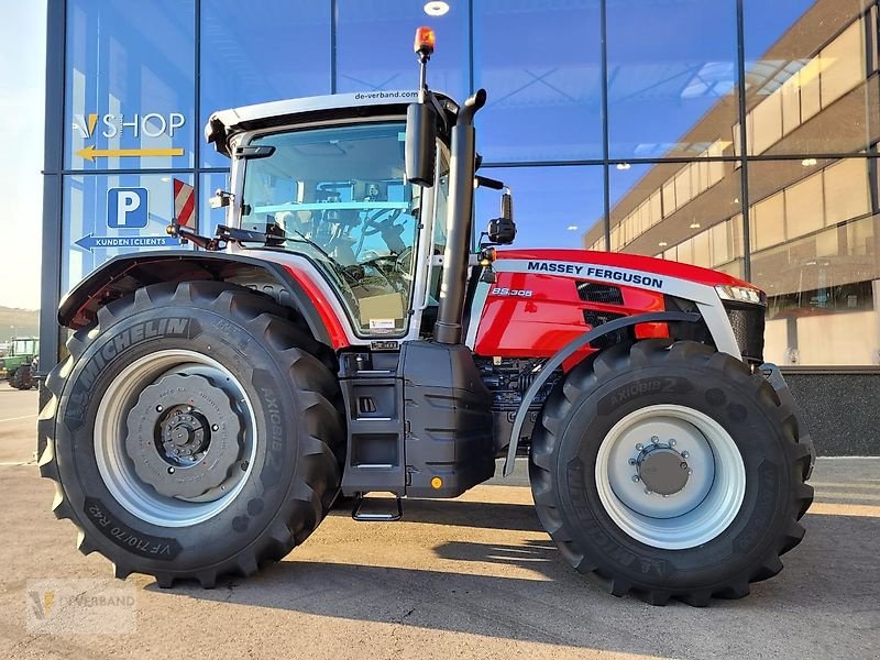 Traktor του τύπου Massey Ferguson 8S 305, Neumaschine σε Colmar-Berg (Φωτογραφία 2)