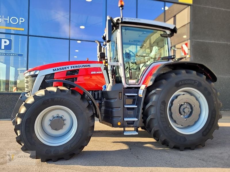 Traktor του τύπου Massey Ferguson 8S 305, Neumaschine σε Colmar-Berg (Φωτογραφία 1)