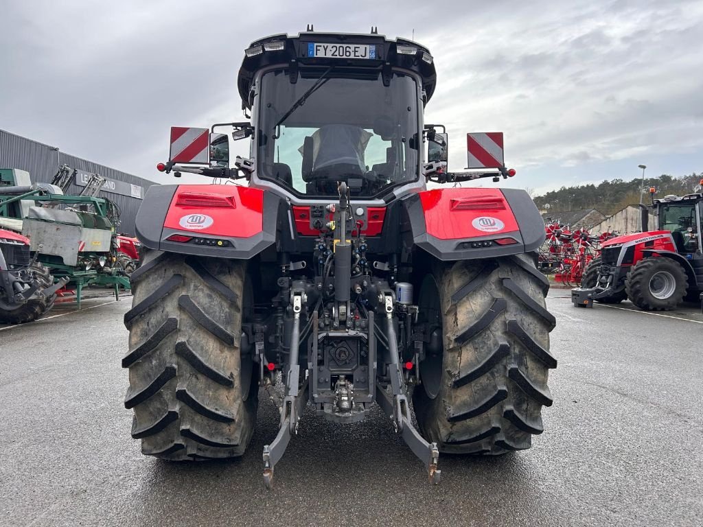 Traktor des Typs Massey Ferguson 8S.205 D7, Gebrauchtmaschine in JOSSELIN (Bild 5)