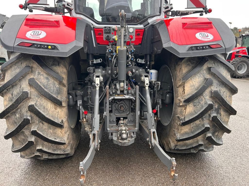 Traktor des Typs Massey Ferguson 8S.205 D7, Gebrauchtmaschine in JOSSELIN (Bild 7)