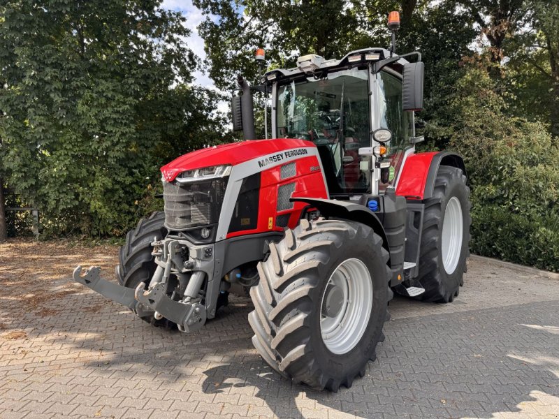 Traktor του τύπου Massey Ferguson 8s.205 Dyna7 Exc, Gebrauchtmaschine σε Achterveld (Φωτογραφία 1)