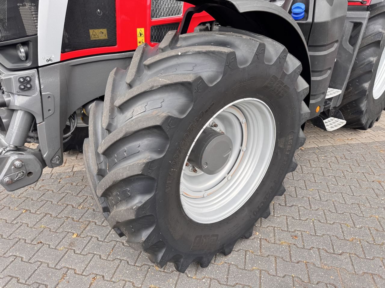 Traktor del tipo Massey Ferguson 8s.205 Dyna7 Exc, Gebrauchtmaschine en Achterveld (Imagen 5)