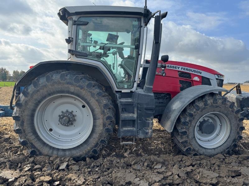 Traktor tipa Massey Ferguson 8S205, Gebrauchtmaschine u Richebourg (Slika 3)