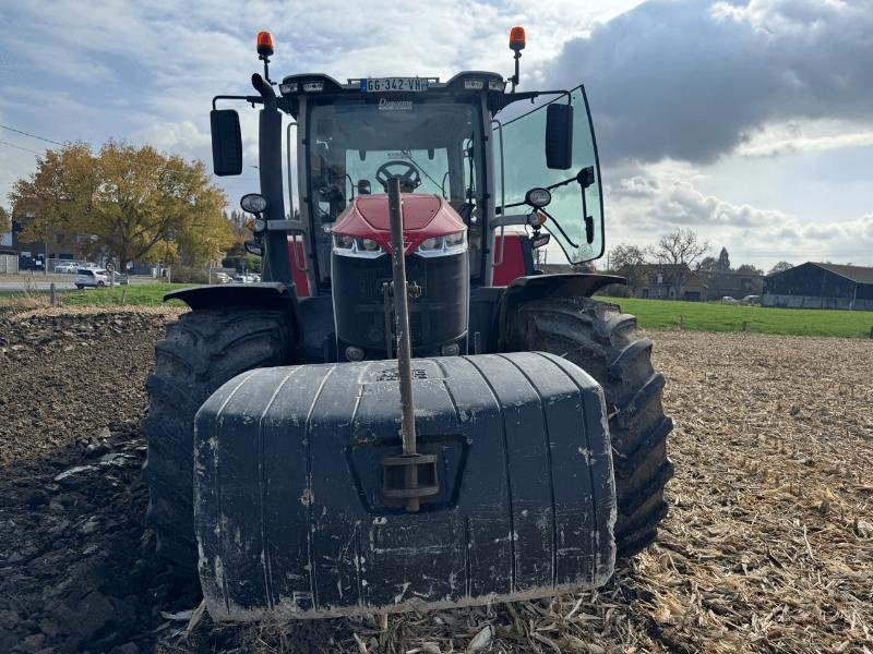 Traktor tipa Massey Ferguson 8S205, Gebrauchtmaschine u Richebourg (Slika 4)