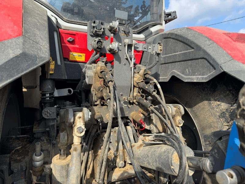 Traktor tipa Massey Ferguson 8S205, Gebrauchtmaschine u Richebourg (Slika 2)