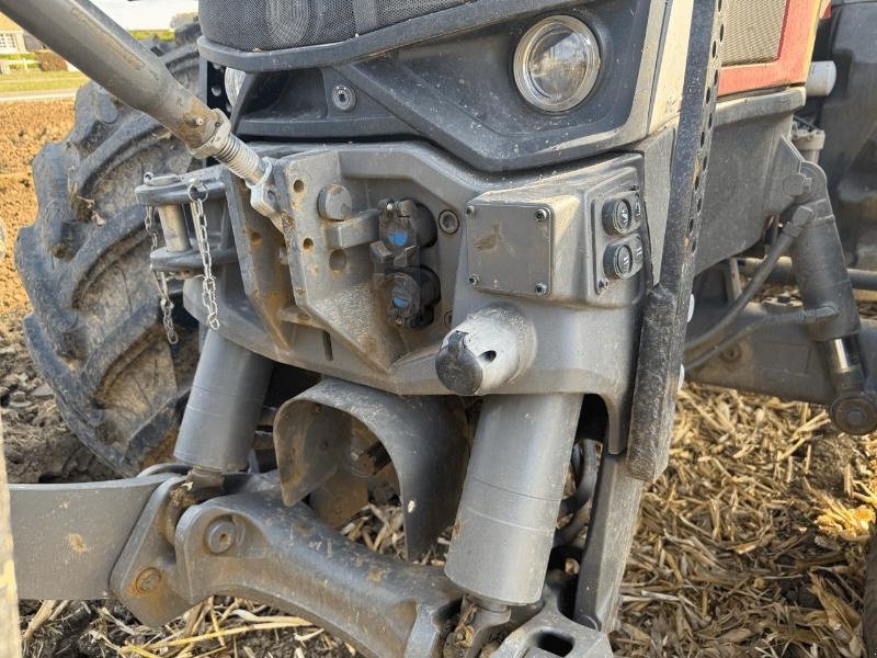 Traktor tipa Massey Ferguson 8S205, Gebrauchtmaschine u Richebourg (Slika 10)