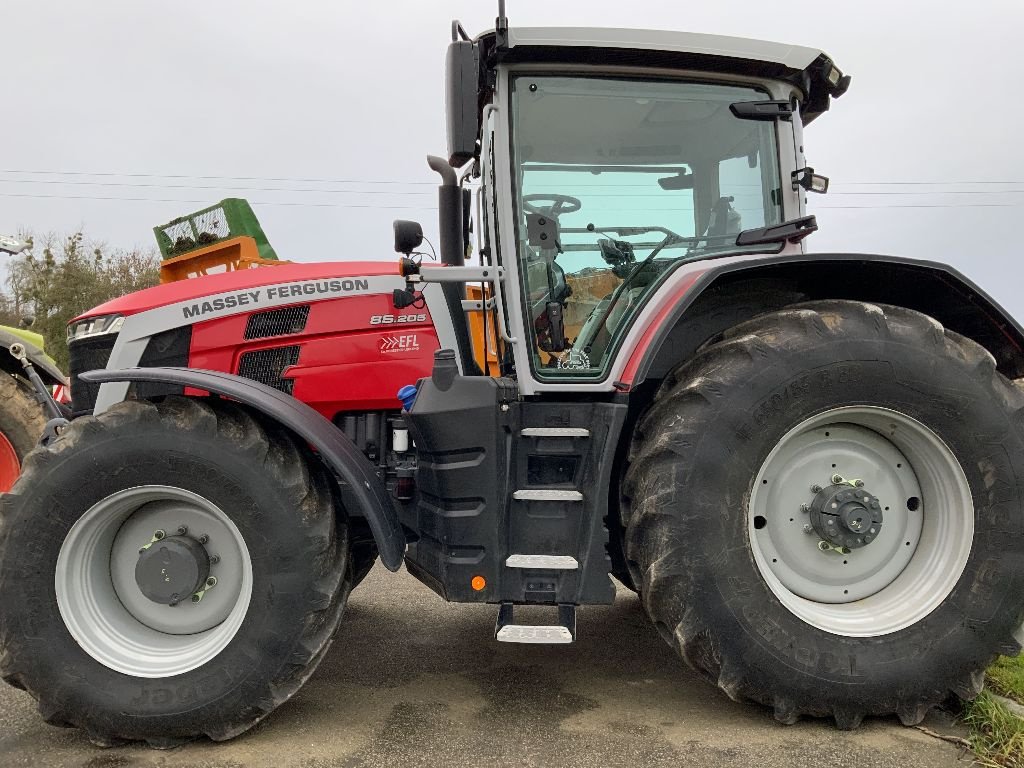 Traktor van het type Massey Ferguson 8S.205, Gebrauchtmaschine in BRACHY (Foto 5)
