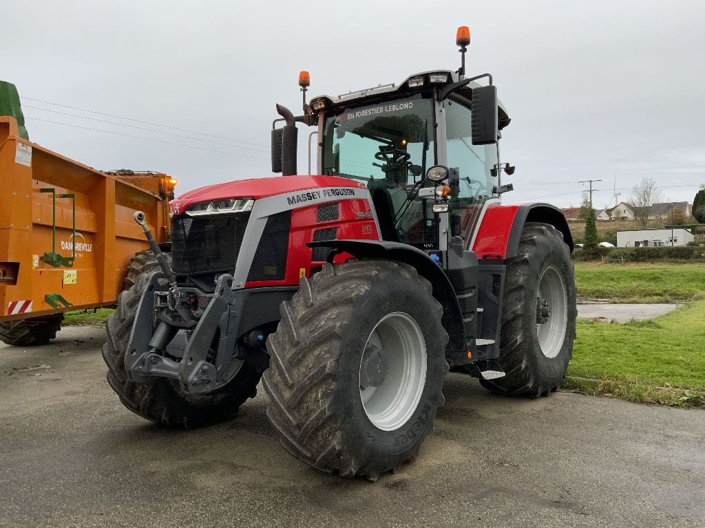 Traktor van het type Massey Ferguson 8S.205, Gebrauchtmaschine in BRACHY (Foto 1)