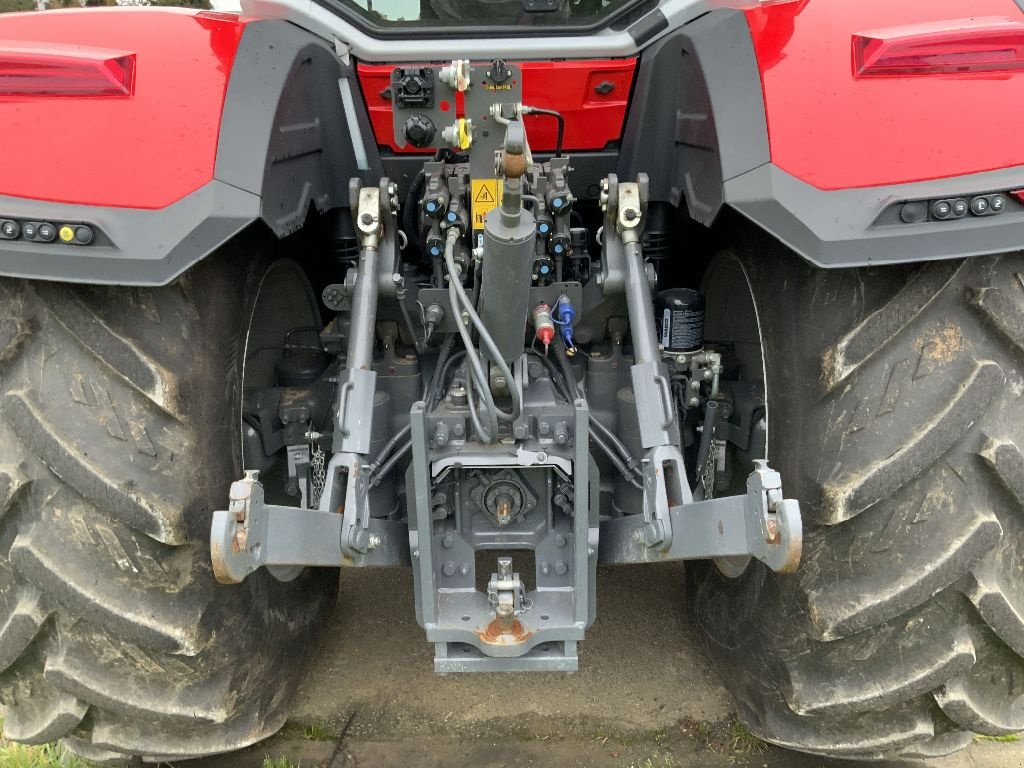 Traktor van het type Massey Ferguson 8S.205, Gebrauchtmaschine in BRACHY (Foto 8)