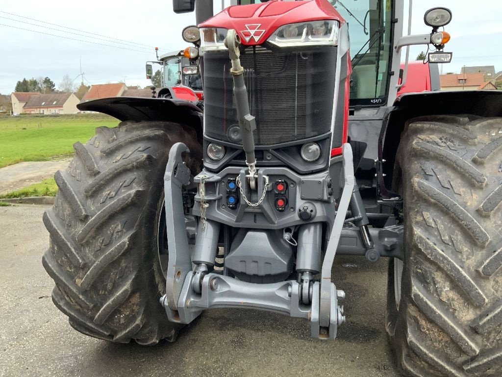 Traktor van het type Massey Ferguson 8S.205, Gebrauchtmaschine in BRACHY (Foto 9)