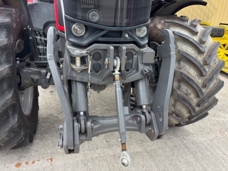 Traktor Türe ait Massey Ferguson 8S.205, Gebrauchtmaschine içinde VOUZIERS (resim 3)