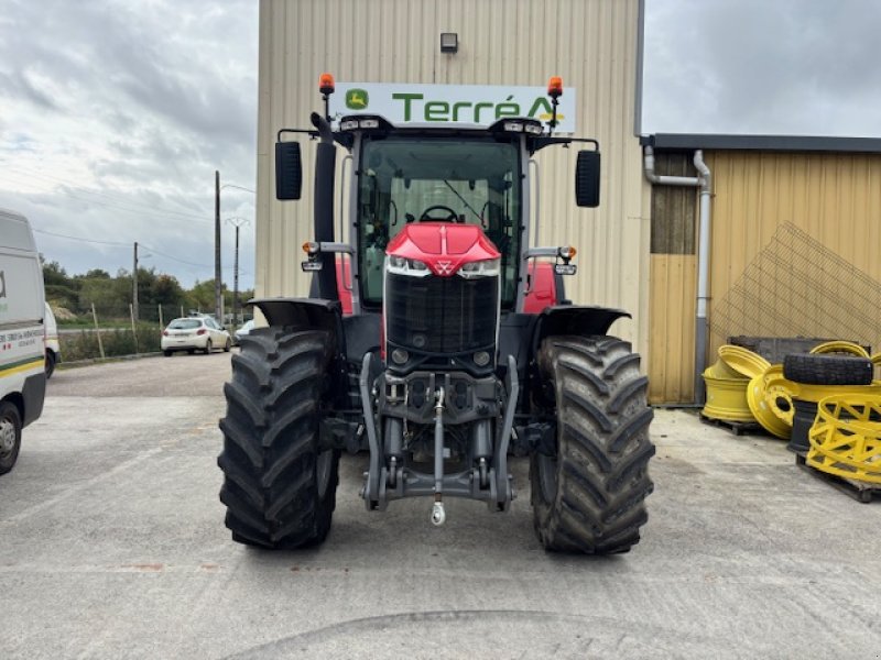 Traktor типа Massey Ferguson 8S.205, Gebrauchtmaschine в VOUZIERS (Фотография 2)