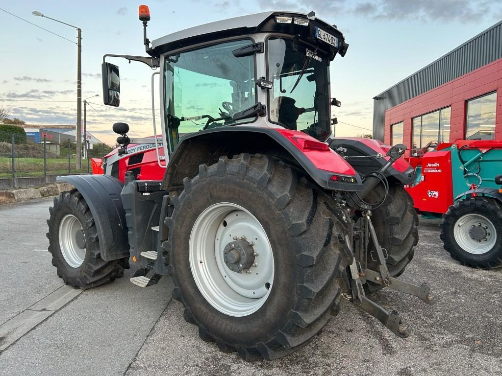 Traktor του τύπου Massey Ferguson 8s.225 D7, Gebrauchtmaschine σε JOSSELIN (Φωτογραφία 8)