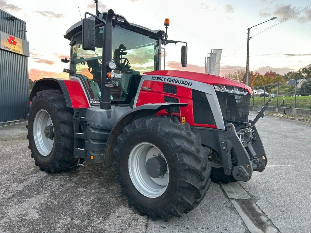 Traktor του τύπου Massey Ferguson 8s.225 D7, Gebrauchtmaschine σε JOSSELIN (Φωτογραφία 5)