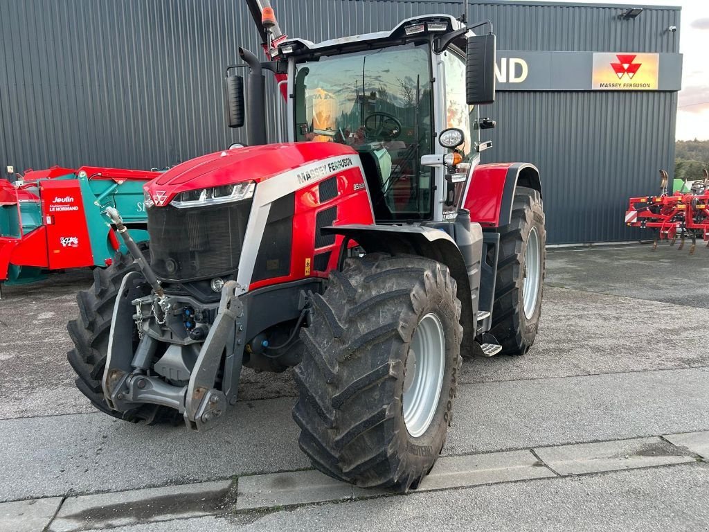 Traktor του τύπου Massey Ferguson 8s.225 D7, Gebrauchtmaschine σε JOSSELIN (Φωτογραφία 2)