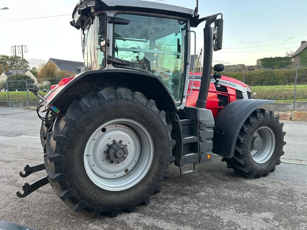 Traktor του τύπου Massey Ferguson 8s.225 D7, Gebrauchtmaschine σε JOSSELIN (Φωτογραφία 3)