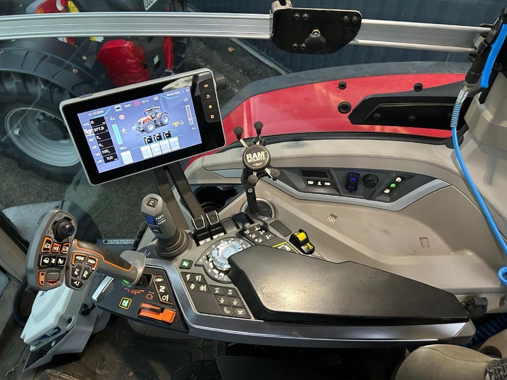 Traktor του τύπου Massey Ferguson 8s.225 D7, Gebrauchtmaschine σε JOSSELIN (Φωτογραφία 7)