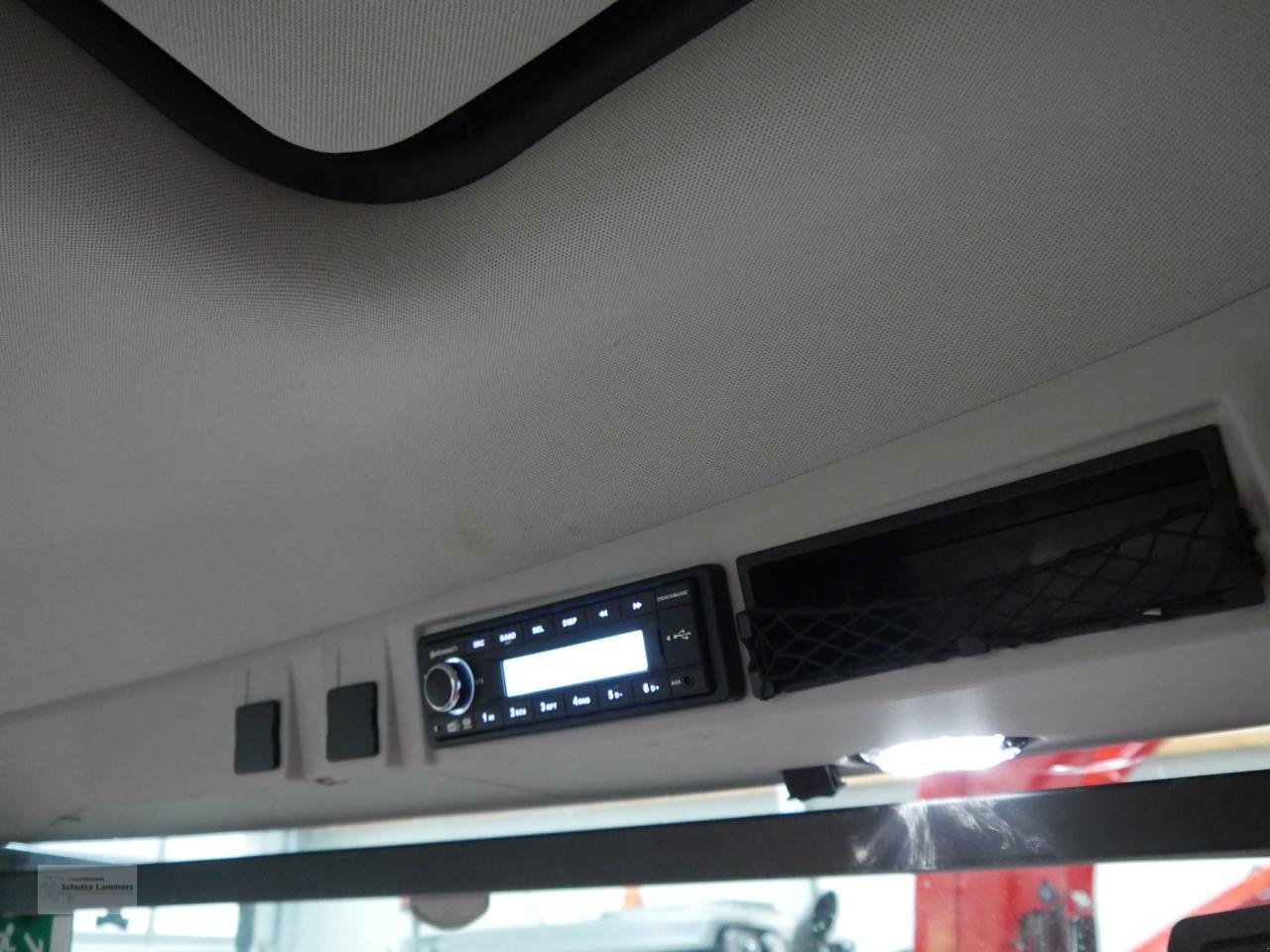 Traktor van het type Massey Ferguson 8S.225 Dyna-7, Gebrauchtmaschine in Borken (Foto 14)