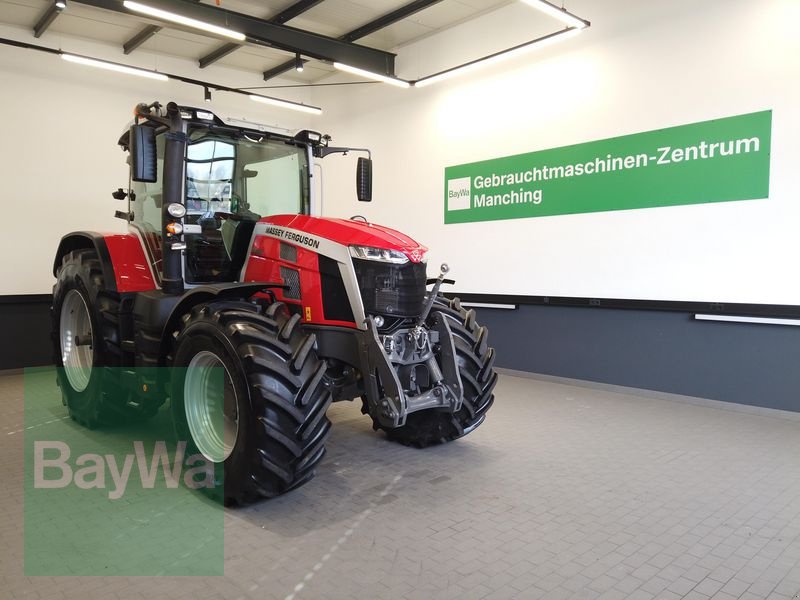 Traktor of the type Massey Ferguson 8S.225 DYNA E-POWER EXC, Gebrauchtmaschine in Manching (Picture 1)