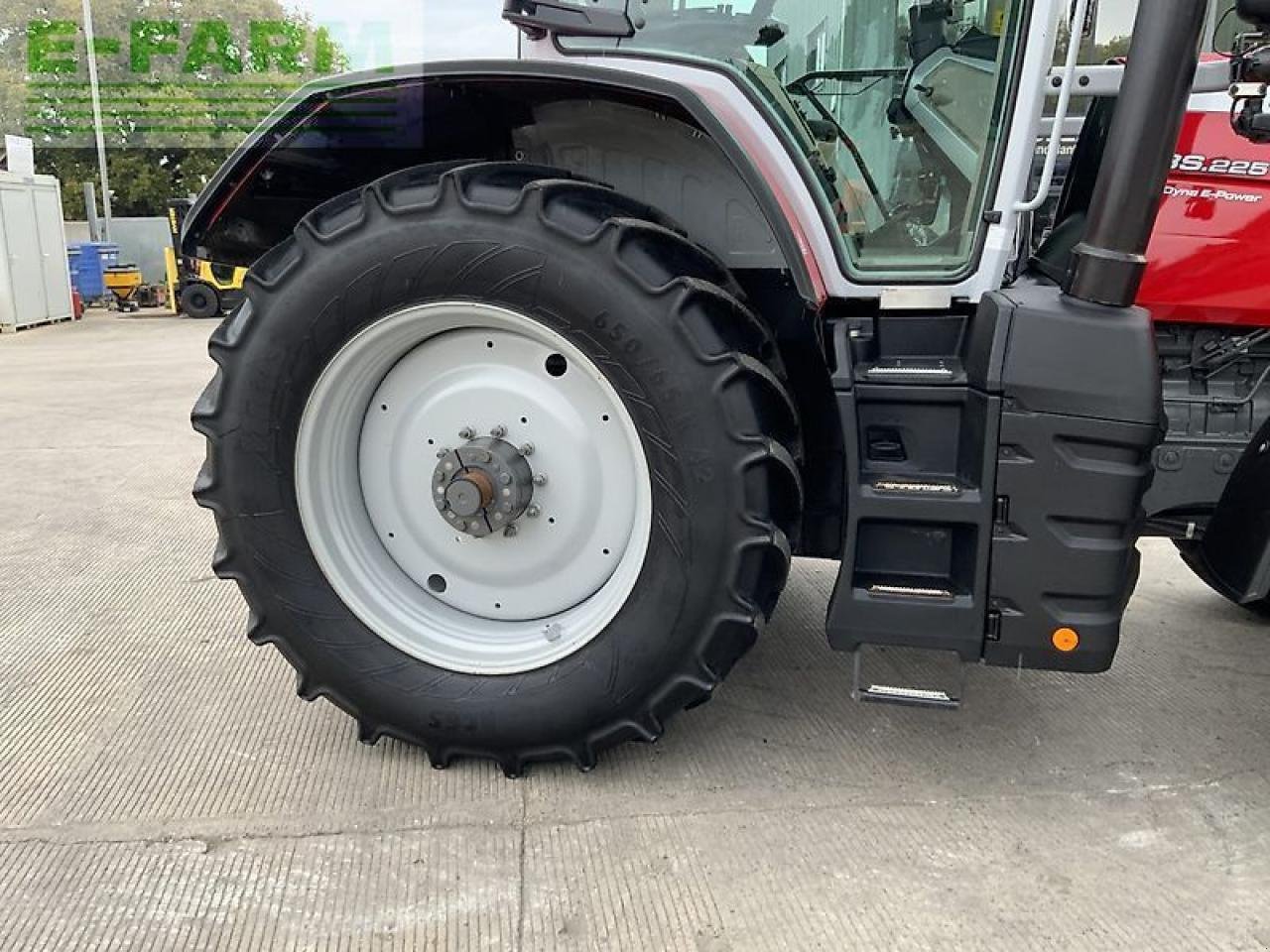 Traktor от тип Massey Ferguson 8s.225 dyna e power tractor (st24558), Gebrauchtmaschine в SHAFTESBURY (Снимка 11)