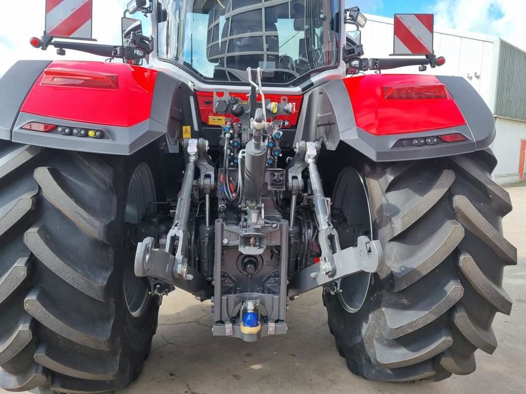 Traktor del tipo Massey Ferguson 8S.225 DYNA-VT EXCLUSIVE, Neumaschine en MARIENHEEM (Imagen 3)