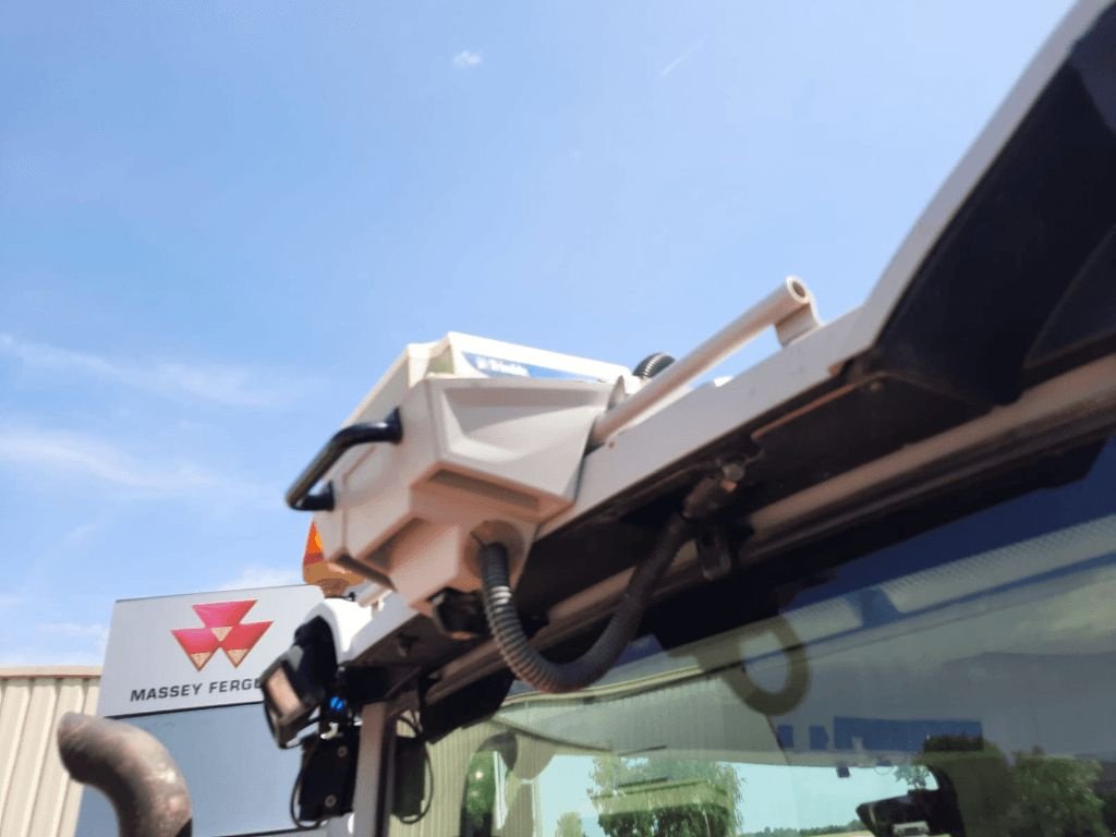 Traktor des Typs Massey Ferguson 8S.225, Gebrauchtmaschine in CHEMAUDIN ET VAUX (Bild 11)