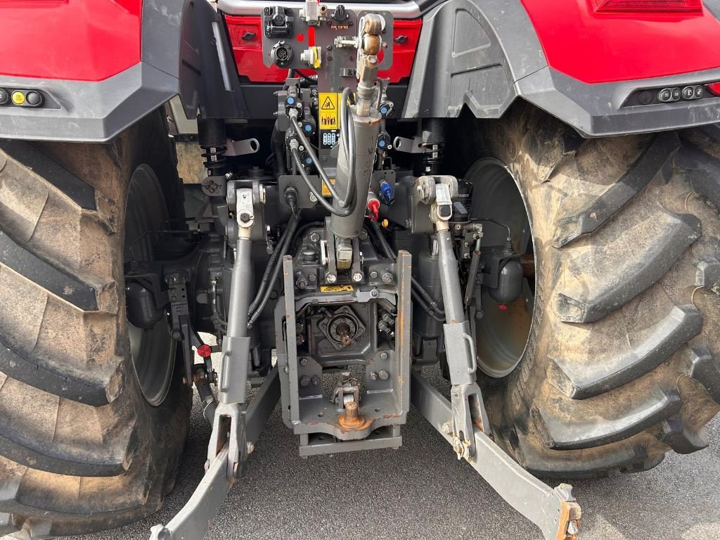 Traktor типа Massey Ferguson 8S.245 D7, Gebrauchtmaschine в PONTIVY (Фотография 7)