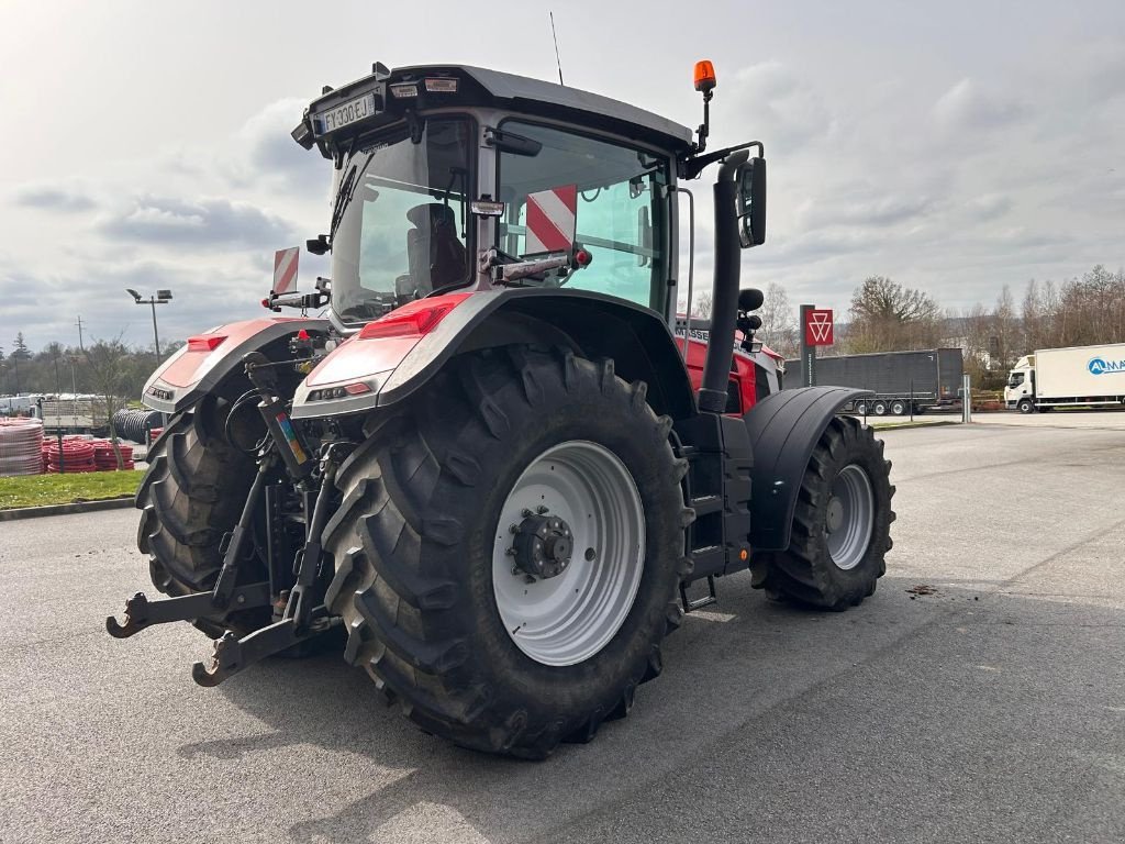 Traktor типа Massey Ferguson 8S.245 D7, Gebrauchtmaschine в PONTIVY (Фотография 3)