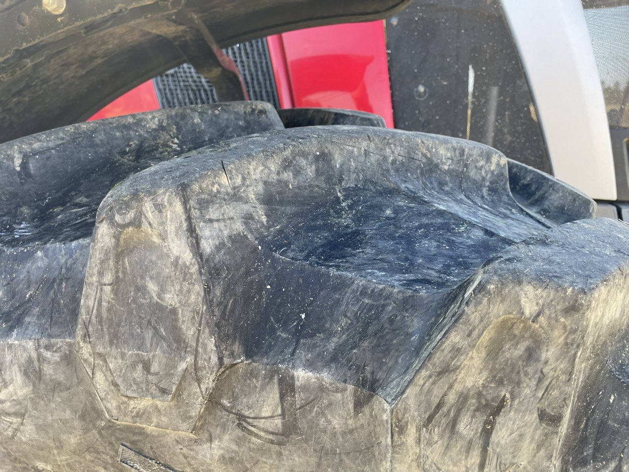 Traktor of the type Massey Ferguson 8S.245 D7, Gebrauchtmaschine in JOSSELIN (Picture 5)