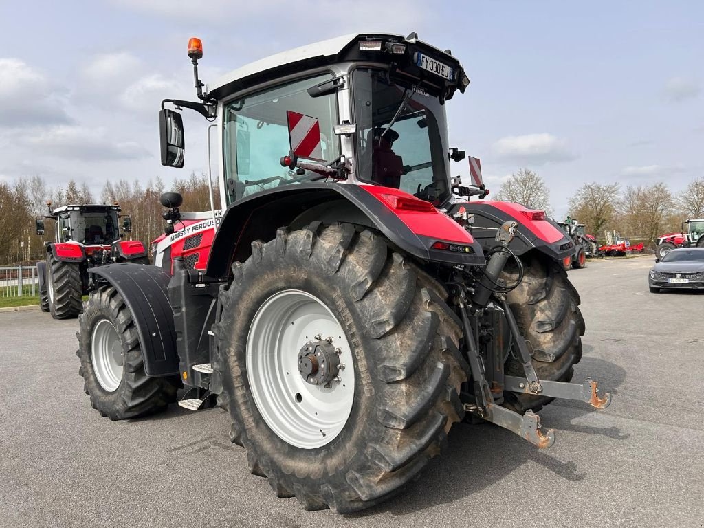 Traktor типа Massey Ferguson 8S.245 D7, Gebrauchtmaschine в PONTIVY (Фотография 4)
