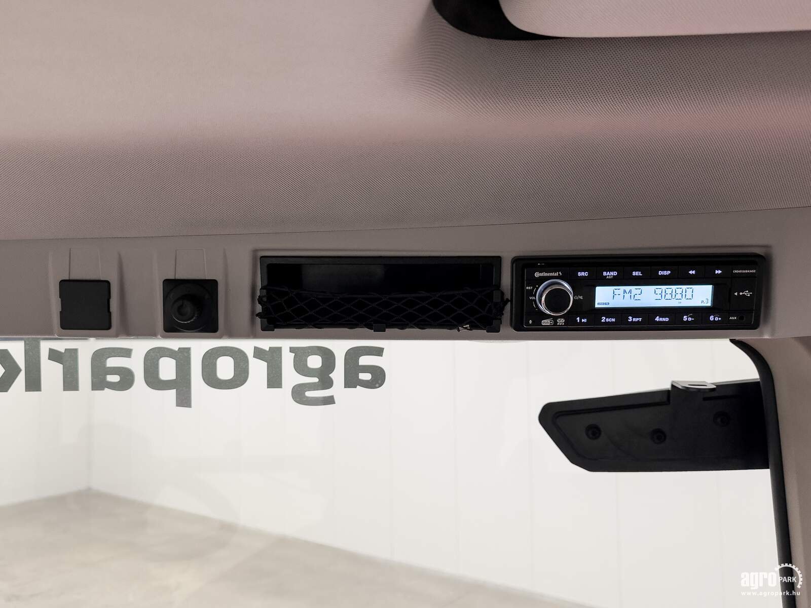 Traktor typu Massey Ferguson 8S.245 EXD7, Gebrauchtmaschine v Csengele (Obrázek 28)