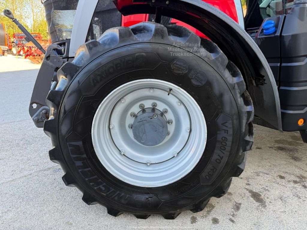 Traktor типа Massey Ferguson 8S245, Gebrauchtmaschine в FRESNAY LE COMTE (Фотография 10)