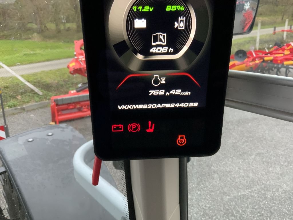 Traktor du type Massey Ferguson 8S.245, Gebrauchtmaschine en BRACHY (Photo 11)