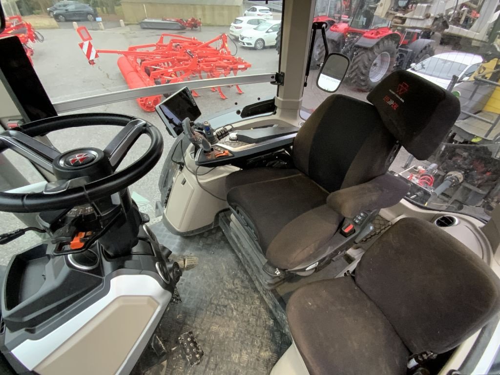 Traktor du type Massey Ferguson 8S.245, Gebrauchtmaschine en BRACHY (Photo 3)