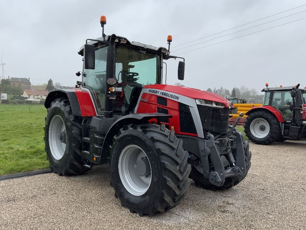 Traktor za tip Massey Ferguson 8S.245, Gebrauchtmaschine u BRACHY (Slika 2)
