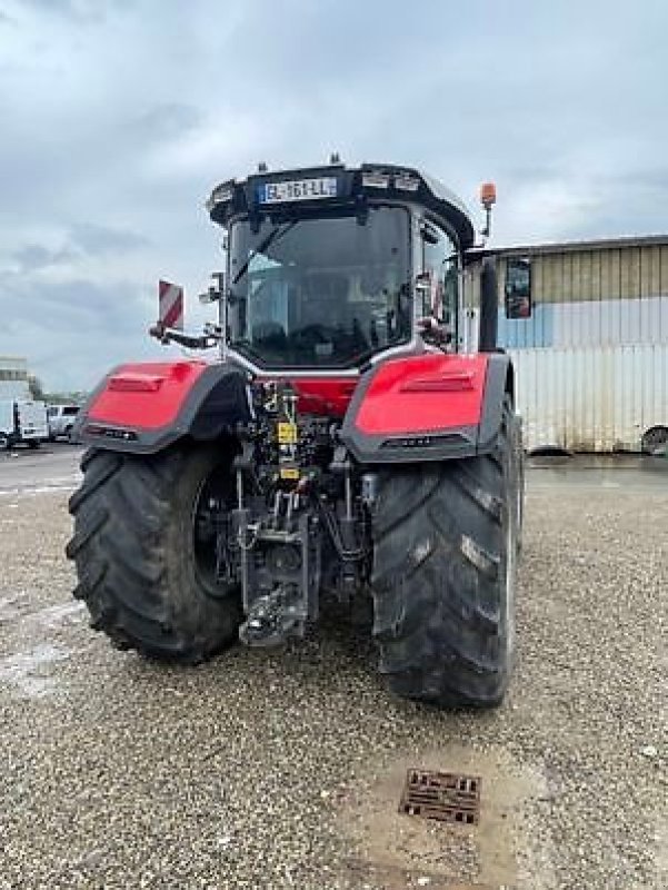 Traktor Türe ait Massey Ferguson 8S245, Gebrauchtmaschine içinde Marlenheim (resim 3)