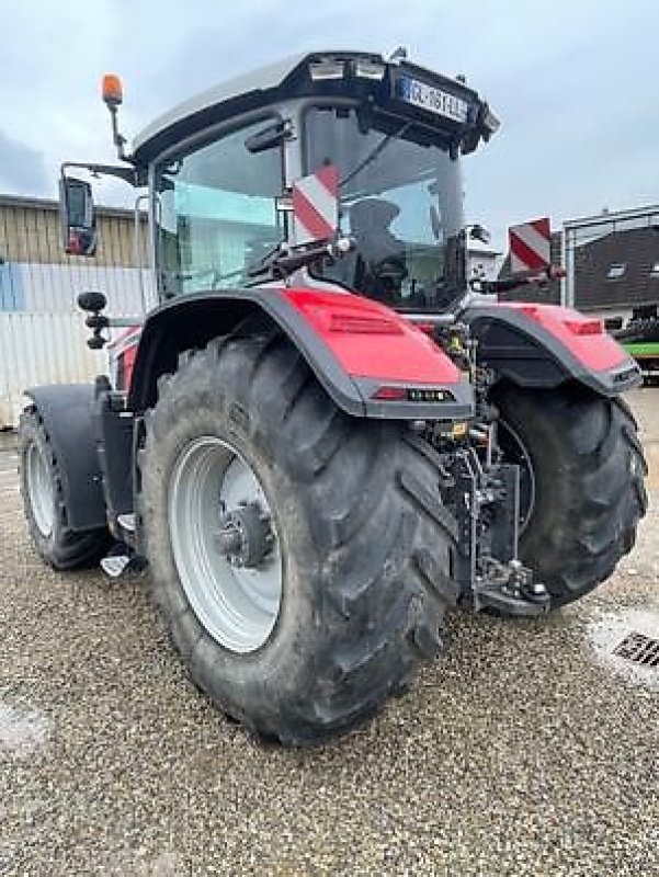 Traktor Türe ait Massey Ferguson 8S245, Gebrauchtmaschine içinde Marlenheim (resim 4)